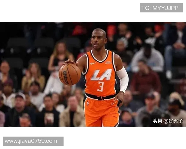 克里斯·保罗加盟雄鹿：自由市场风云再起，控卫争夺战一触即发